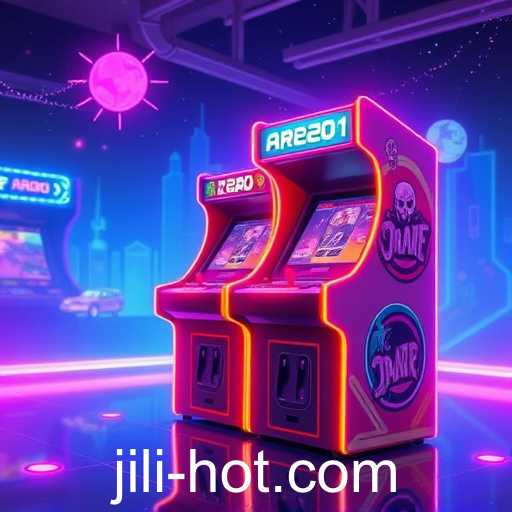 Exploring the Thrilling World of Arcade Games with 'Jili Hot' Hits