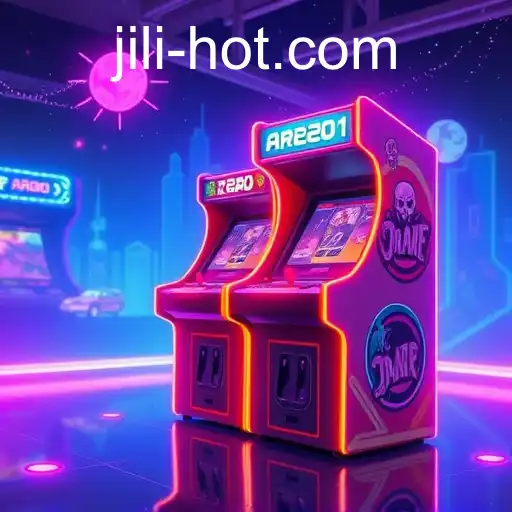 Exploring the Thrilling World of Arcade Games with 'Jili Hot' Hits