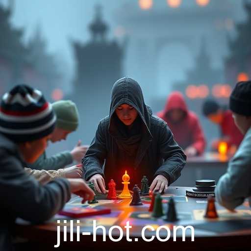 Exploring the 'Jili Hot' Trends in Board Games