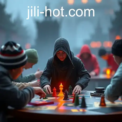 Exploring the 'Jili Hot' Trends in Board Games