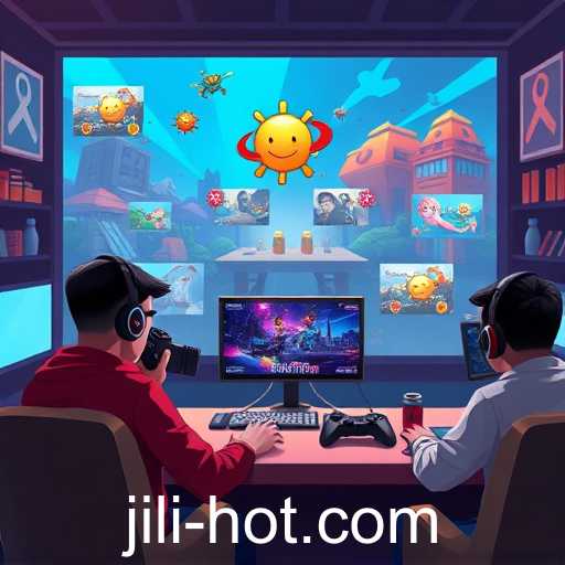 The Digital Revolution and Gaming Dynamics