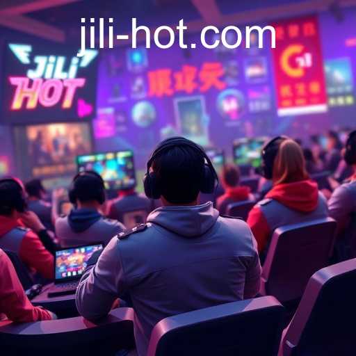 Emerging Trends in Online Gaming: Jili Hot
