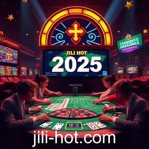 Jili Hot: Bridging Gamers Worldwide
