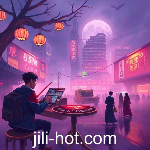 Jili Games: Keeping Players Engaged