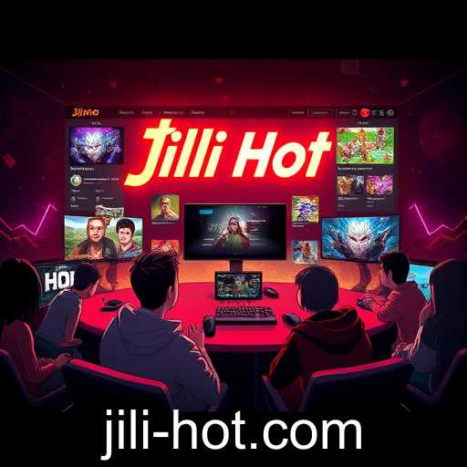The Surge of Jili Hot in Online Gaming