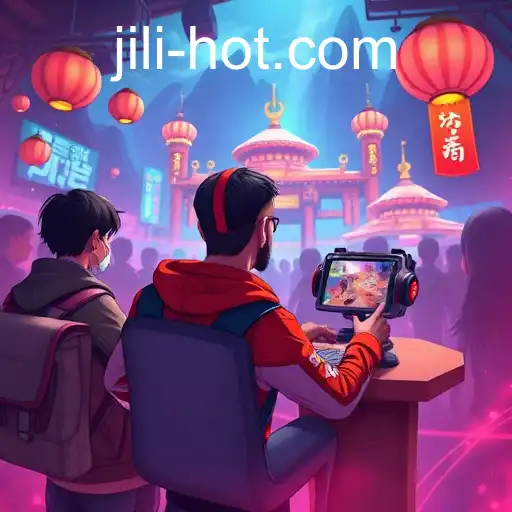 The Rise of Jili Hot in the Gaming Industry