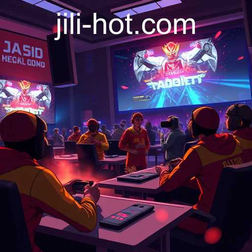 Gaming Trends and Innovations on Jili Hot