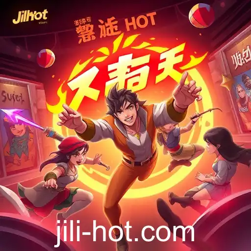 Gaming Trends and the Rise of Jili Hot