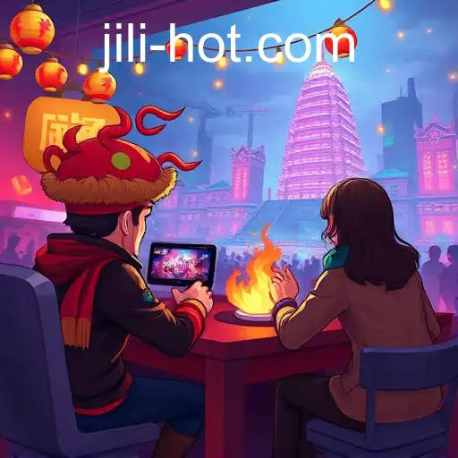 Jili Hot: Revolutionizing Online Gaming