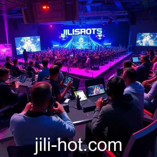 Jili Hot: The Rising Star in Online Gaming