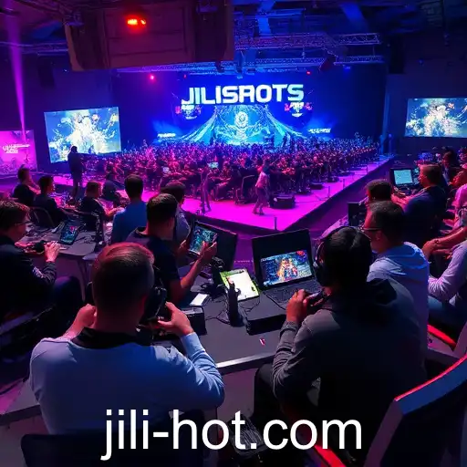Jili Hot: The Rising Star in Online Gaming