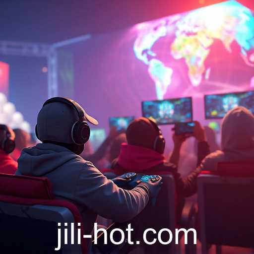 The Rise of Online Gaming in 2025